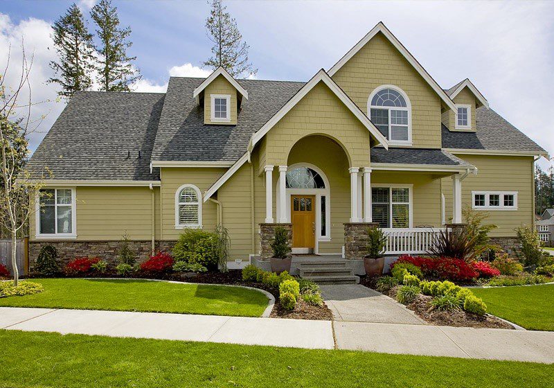 Front of the House